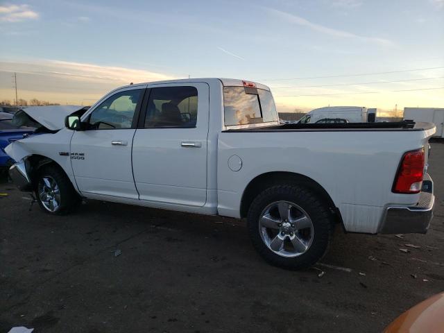 Photo 2 from auction – 2018 RAM 1500 SLT with VIN 3C6RR7LT9JG264706