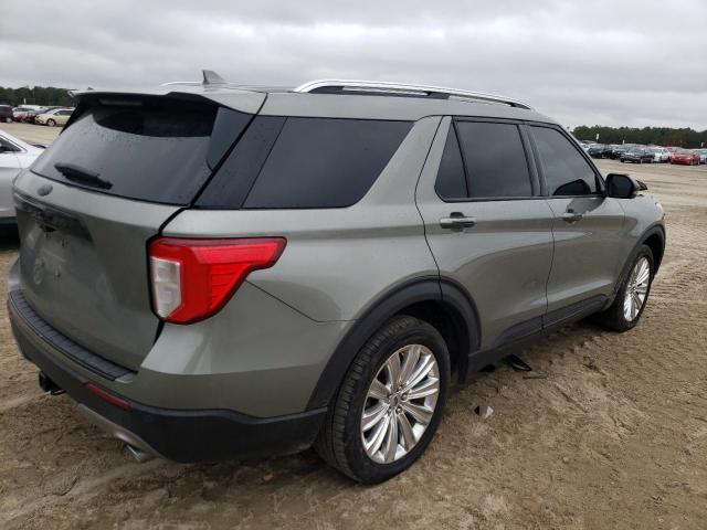 Photo 3 from auction – 2020 FORD EXPLORER L with VIN 1FMSK8FH5LGA30293