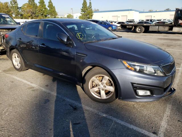 Photo 4 from auction – 2015 KIA OPTIMA LX with VIN KNAGM4A78F5546690