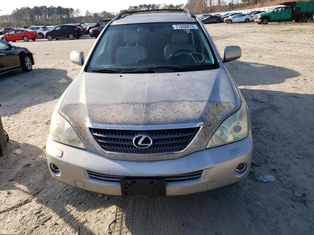Photo 5 from auction – 2006 LEXUS RX 400 with VIN JTJHW31U760017811