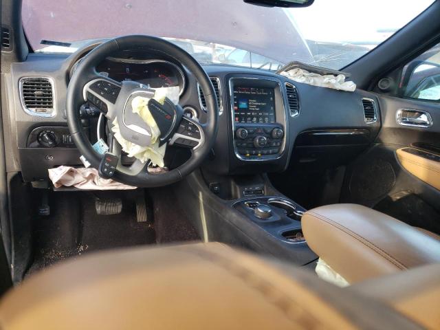 Photo 8 from auction – 2017 DODGE DURANGO CI with VIN 1C4RDJEG7HC713012