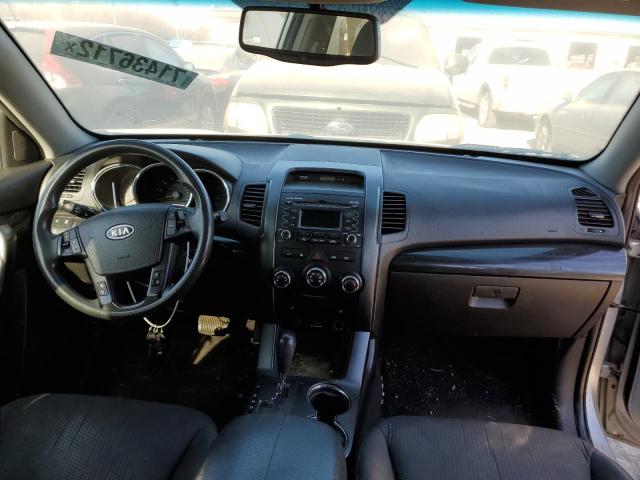 Photo 8 from auction – 2011 KIA SORENTO BA with VIN 5XYKT4A11BG166166