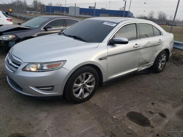 FORD TAURUS SEL 2011 with VIN 1FAHP2EWXBG101912 - Photo from auction
