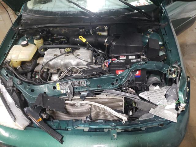Photo 11 from auction – 2000 FORD FOCUS SE with VIN 1FAFP34P0YW306421