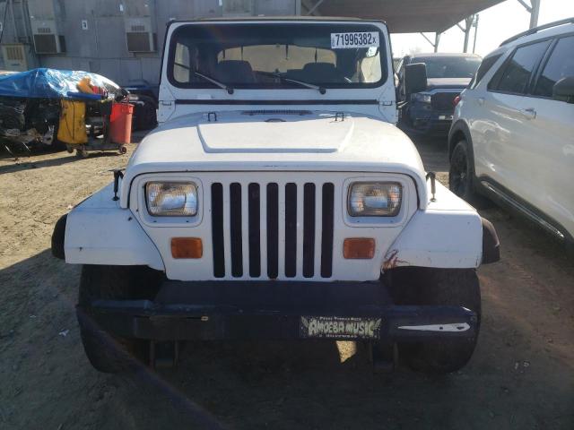 Photo 5 from auction – 1991 JEEP WRANGLER / with VIN 2J4FY19P3MJ101109