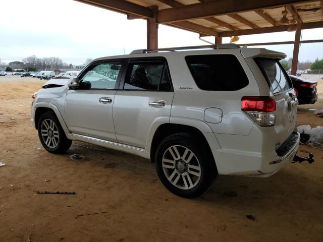 Photo 2 from auction – 2011 TOYOTA 4RUNNER SR with VIN JTEBU5JR6B5042892