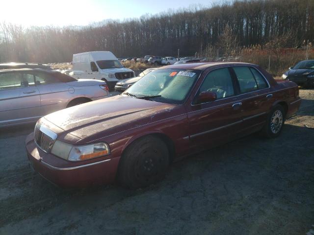 Photo 1 from auction – 2003 MERCURY GRAND MARQ with VIN 2MEFM74WX3X638086