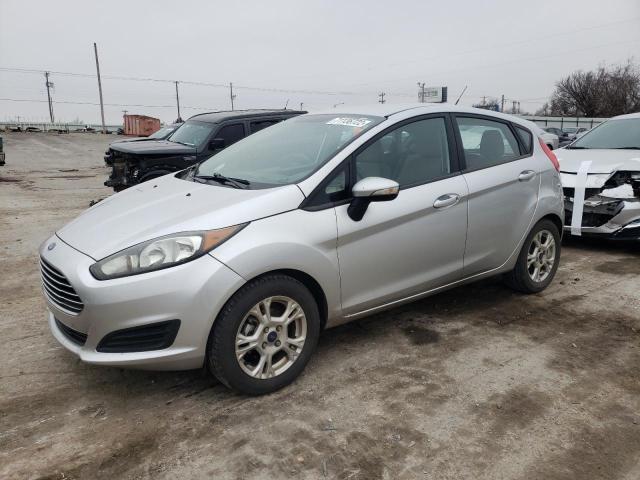 FORD FIESTA SE 2015 with VIN 3FADP4EJ6FM200852 - Photo from auction