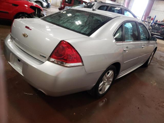 Photo 3 from auction – 2012 CHEVROLET IMPALA LT with VIN 2G1WG5E33C1285025