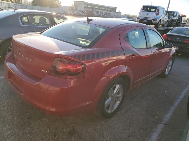 Photo 3 from auction – 2013 DODGE AVENGER SX with VIN 1C3CDZCB4DN590655