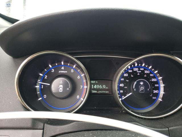 Photo 9 from auction – 2011 HYUNDAI SONATA GLS with VIN 5NPEB4AC0BH157047