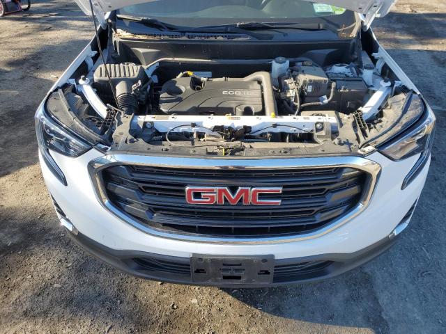 Photo 12 from auction – 2021 GMC TERRAIN SL with VIN 3GKALTEV2ML300895