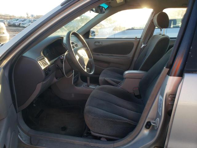Photo 7 from auction – 2001 TOYOTA COROLLA with VIN 2T1BR12E51C507044