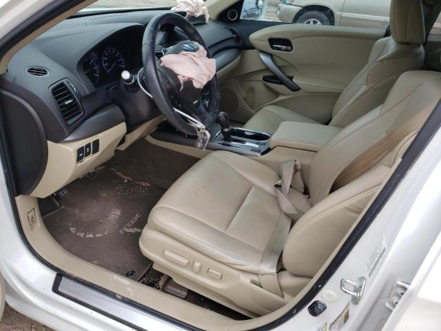 Photo 7 from auction – 2014 ACURA RDX TECHNO with VIN 5J8TB3H51EL001822