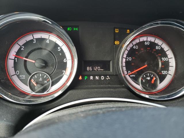 Photo 9 from auction – 2016 DODGE GRAND CARA with VIN 2C4RDGCG0GR399649