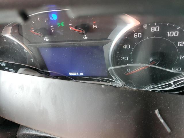 Photo 9 from auction – 2020 CHEVROLET BLAZER 3LT with VIN 3GNKBDRS2LS578247