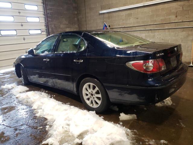 Photo 2 from auction – 2004 LEXUS ES 330 with VIN JTHBA30G545018201