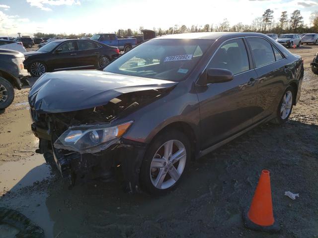 Photo 1 from auction – 2012 TOYOTA CAMRY BASE with VIN 4T1BF1FK8CU196588