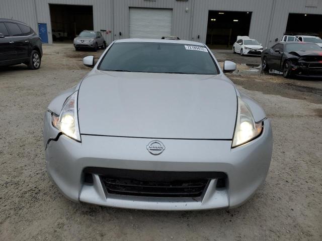 Photo 5 from auction – 2011 NISSAN 370Z BASE with VIN JN1AZ4EH0BM550359