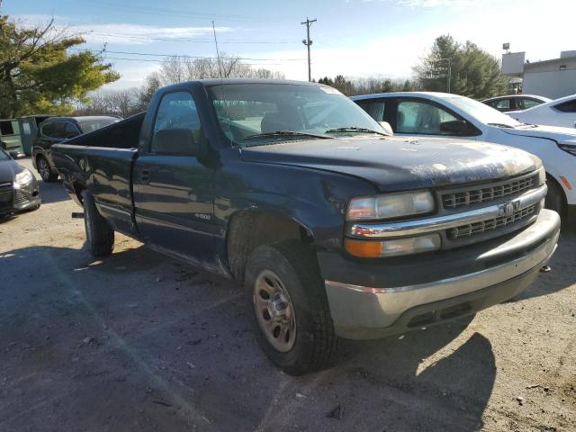 Photo 4 from auction – 2002 CHEVROLET SILVERADO with VIN 1GCEK14T72Z194616