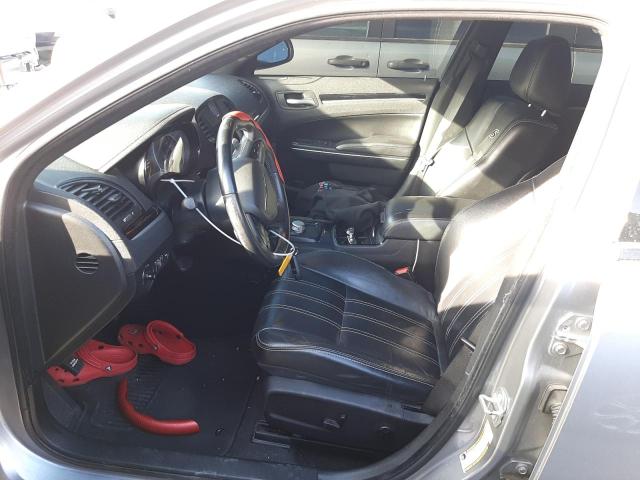 Photo 7 from auction – 2018 CHRYSLER 300 S with VIN 2C3CCABG9JH243585