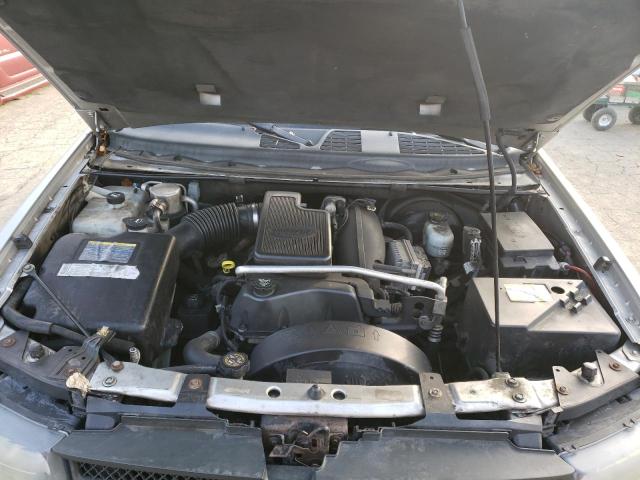 Photo 12 from auction – 2005 CHEVROLET TRAILBLAZE with VIN 1GNET16S956159199