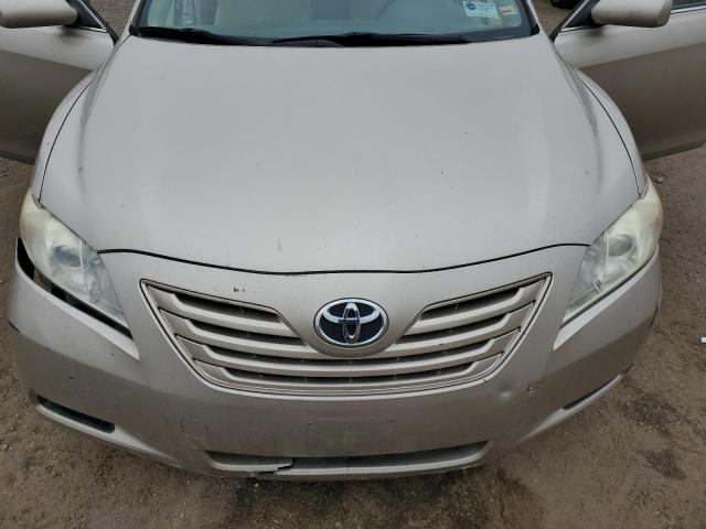 Photo 11 from auction – 2007 TOYOTA CAMRY CE with VIN JTNBE46K673086820