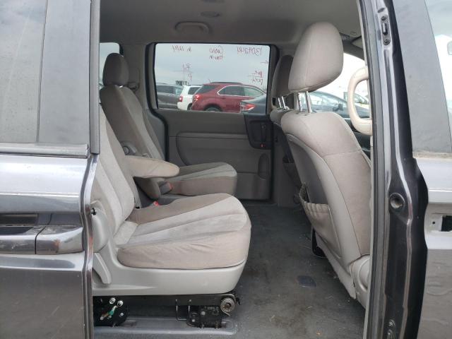 Photo 11 from auction – 2012 KIA SEDONA LX with VIN KNDMG4C72C6475289