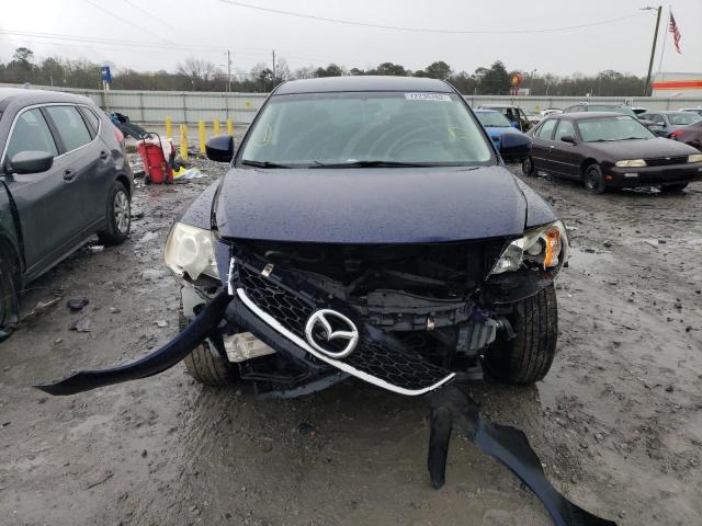 Photo 5 from auction – 2011 MAZDA CX-9 with VIN JM3TB2BA2B0315434