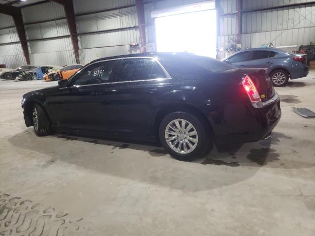 Photo 2 from auction – 2014 CHRYSLER 300 with VIN 2C3CCAAGXEH365296