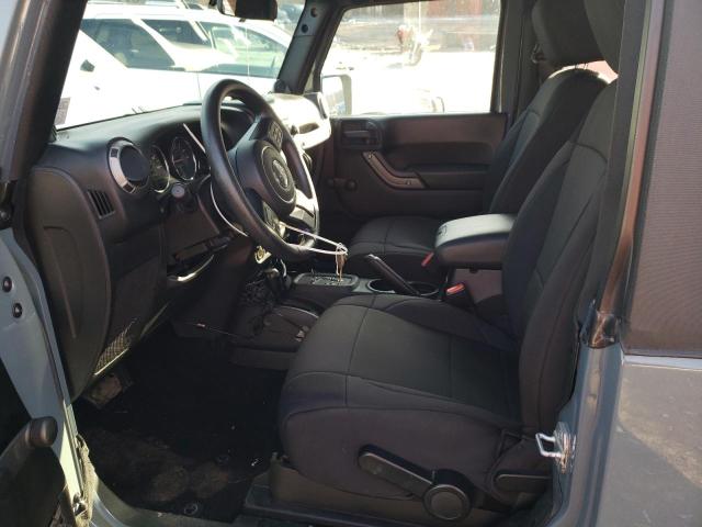 Photo 7 from auction – 2014 JEEP WRANGLER S with VIN 1C4AJWAG2EL148107