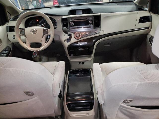 Photo 8 from auction – 2012 TOYOTA SIENNA LE with VIN 5TDKK3DC8CS207083