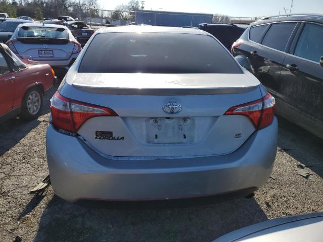 Photo 6 from auction – 2015 TOYOTA COROLLA L with VIN 2T1BURHE4FC251958