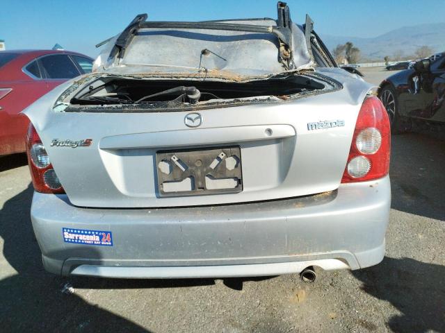 Photo 6 from auction – 2002 MAZDA PROTEGE PR with VIN JM1BJ246121466274