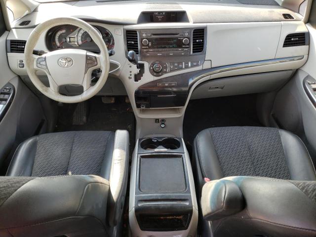 Photo 8 from auction – 2011 TOYOTA SIENNA SPO with VIN 5TDXK3DC0BS039461