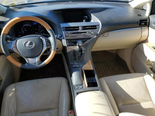Photo 8 from auction – 2015 LEXUS RX 450H with VIN 2T2BC1BA1FC004872