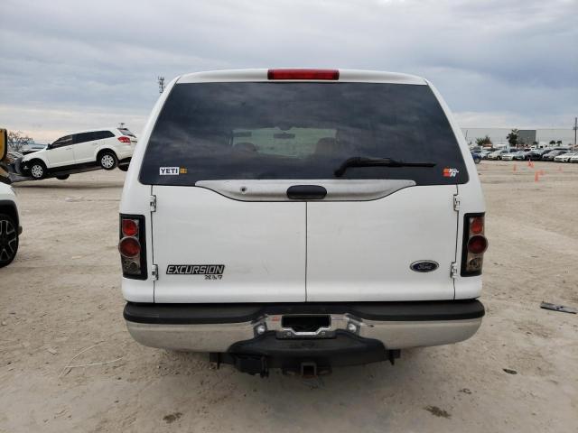 Photo 6 from auction – 2003 FORD EXCURSION with VIN 1FMNU40S53ED20324
