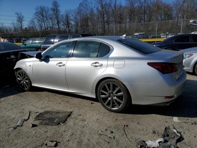 Photo 2 from auction – 2013 LEXUS GS 350 with VIN JTHBE1BL1D5025827