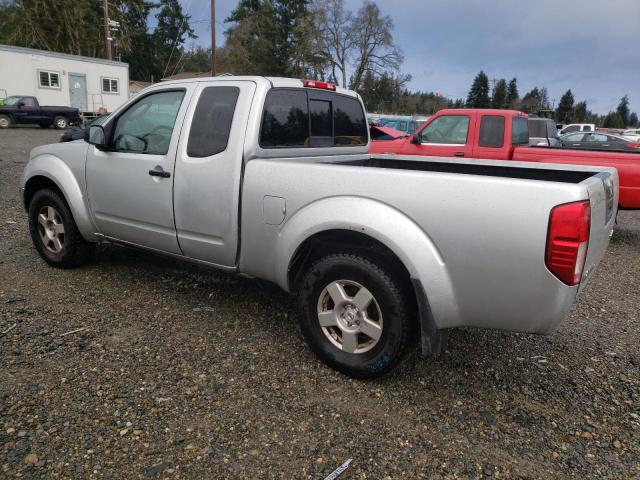 Photo 2 from auction – 2008 NISSAN FRONTIER K with VIN 1N6AD06W18C442717