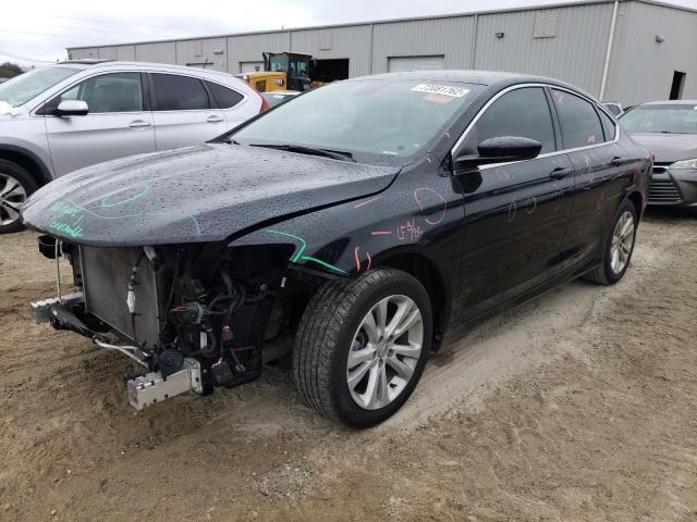 CHRYSLER 200 LIMITE 2017 z numerem VIN 1C3CCCAB9HN504992 - Zdjęcie z aukcji