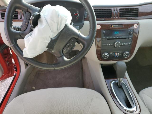 Photo 8 from auction – 2011 CHEVROLET IMPALA LT with VIN 2G1WG5EK2B1254578