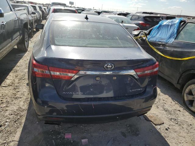 Photo 6 from auction – 2014 TOYOTA AVALON BAS with VIN 4T1BK1EB8EU133135