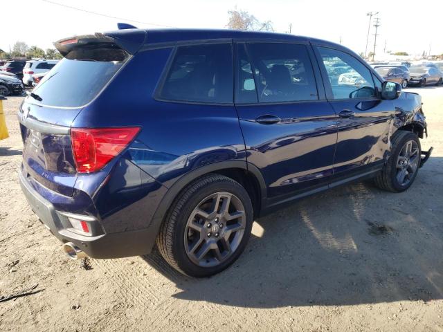 Photo 3 from auction – 2022 HONDA PASSPORT E with VIN 5FNYF7H54NB001462