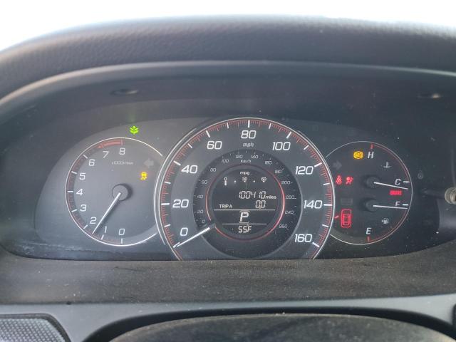 Photo 9 from auction – 2014 HONDA ACCORD SPO with VIN 1HGCR2F59EA123283