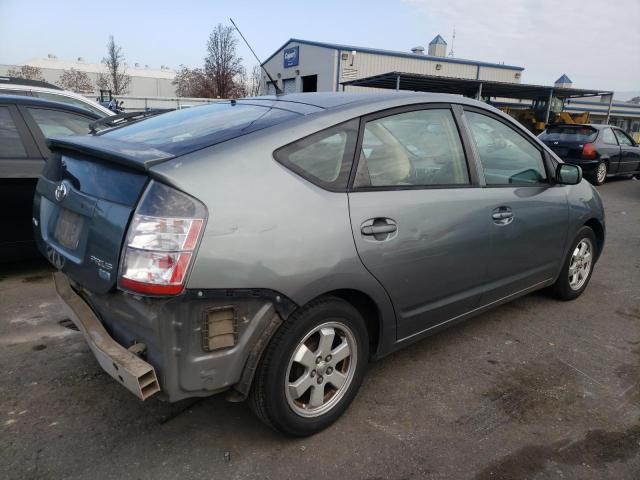 Photo 3 from auction – 2005 TOYOTA PRIUS with VIN JTDKB20U150131611