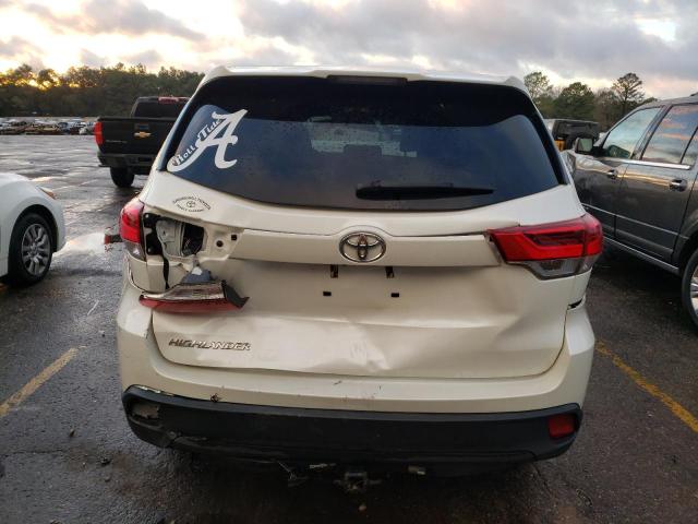 Photo 6 from auction – 2019 TOYOTA HIGHLANDER with VIN 5TDZZRFH1KS362661