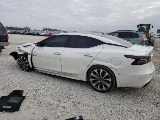 Photo 2 from auction – 2023 NISSAN MAXIMA PLA with VIN 1N4AA6FV5PC502086