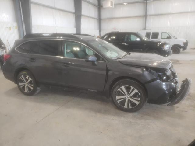 Photo 4 from auction – 2019 SUBARU OUTBACK 2. with VIN 4S4BSANC5K3211235