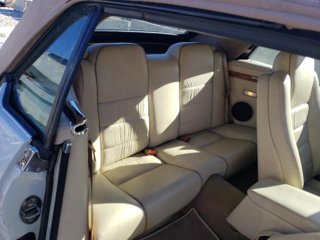 Photo 10 from auction – 1995 JAGUAR XJS 2+2 with VIN SAJNX2349SC196311