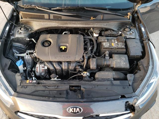Photo 11 from auction – 2021 KIA FORTE FE with VIN 3KPF24AD0ME414048